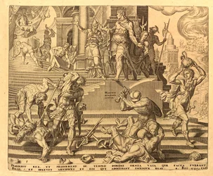 Storia del Nuovo Testamento - 1722 - (203)